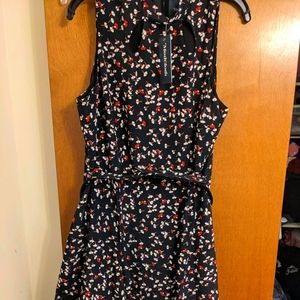 NWT belted Modcloth dress